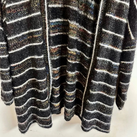 New ModCloth wrap duster sweater 3X - Picture 3 of 7